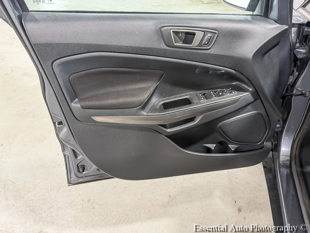 Certified 2022 Ford EcoSport SE AWD/4WD image 17