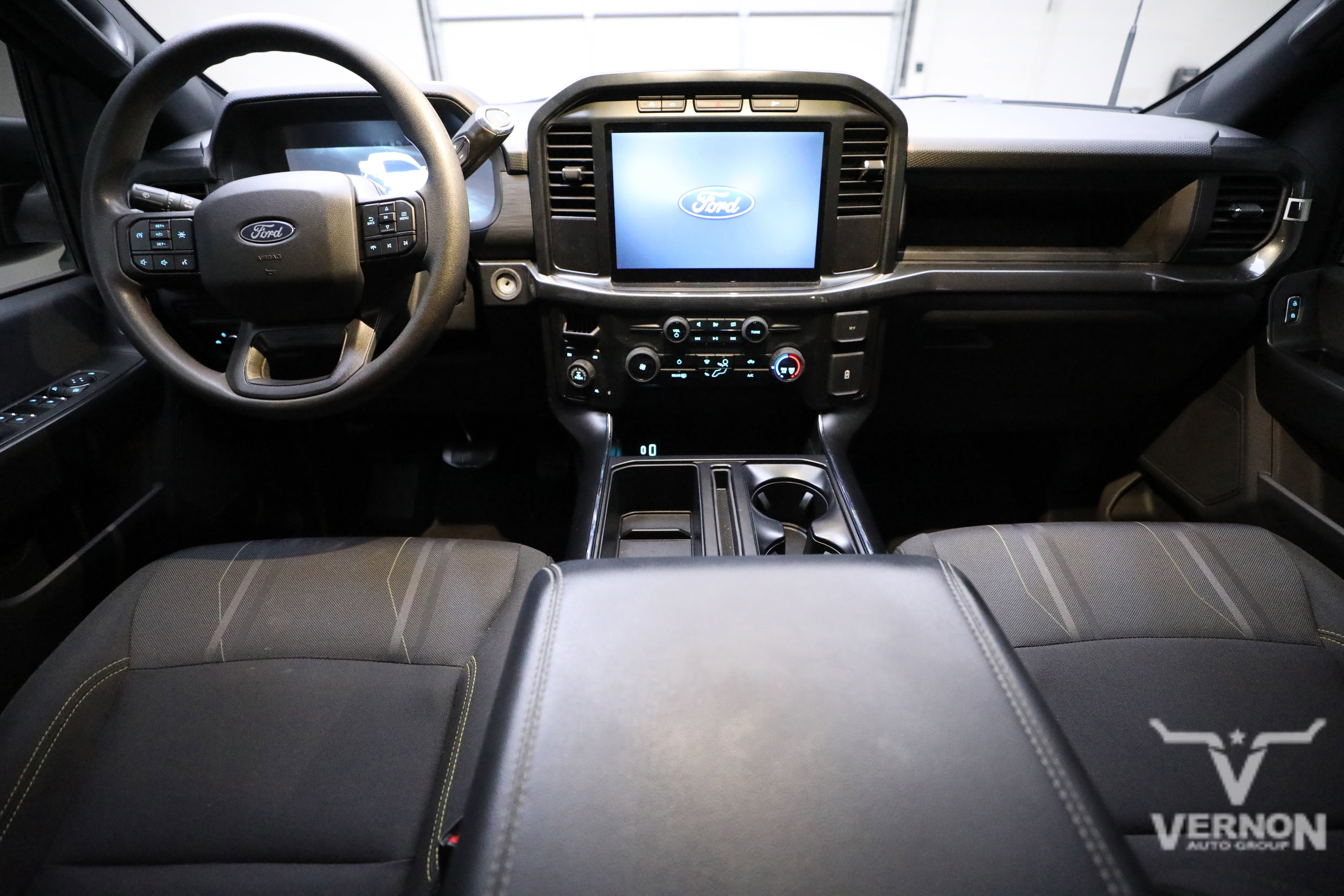 Certified 2024 Ford F150 STX image 13