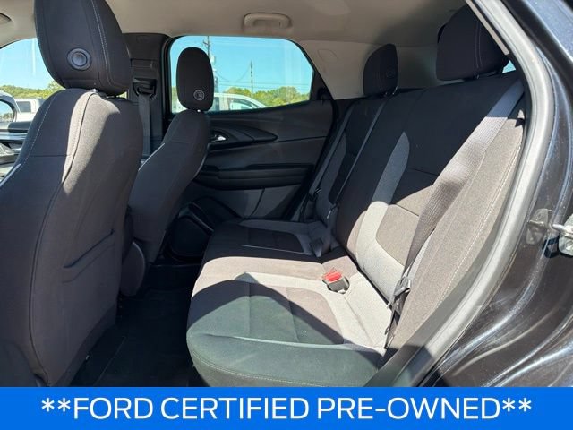 Used 2024 Chevrolet TrailBlazer LS FWD image 11