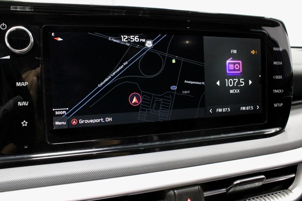 Used 2022 Kia K5 GT-Line w/ GT-Line FWD Premium Package image 3