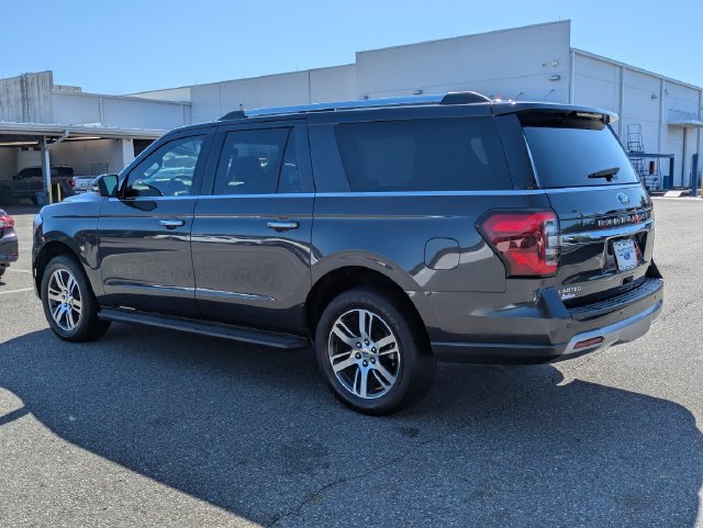 Certified 2024 Ford Expedition Max Limited AWD/4WD image 5
