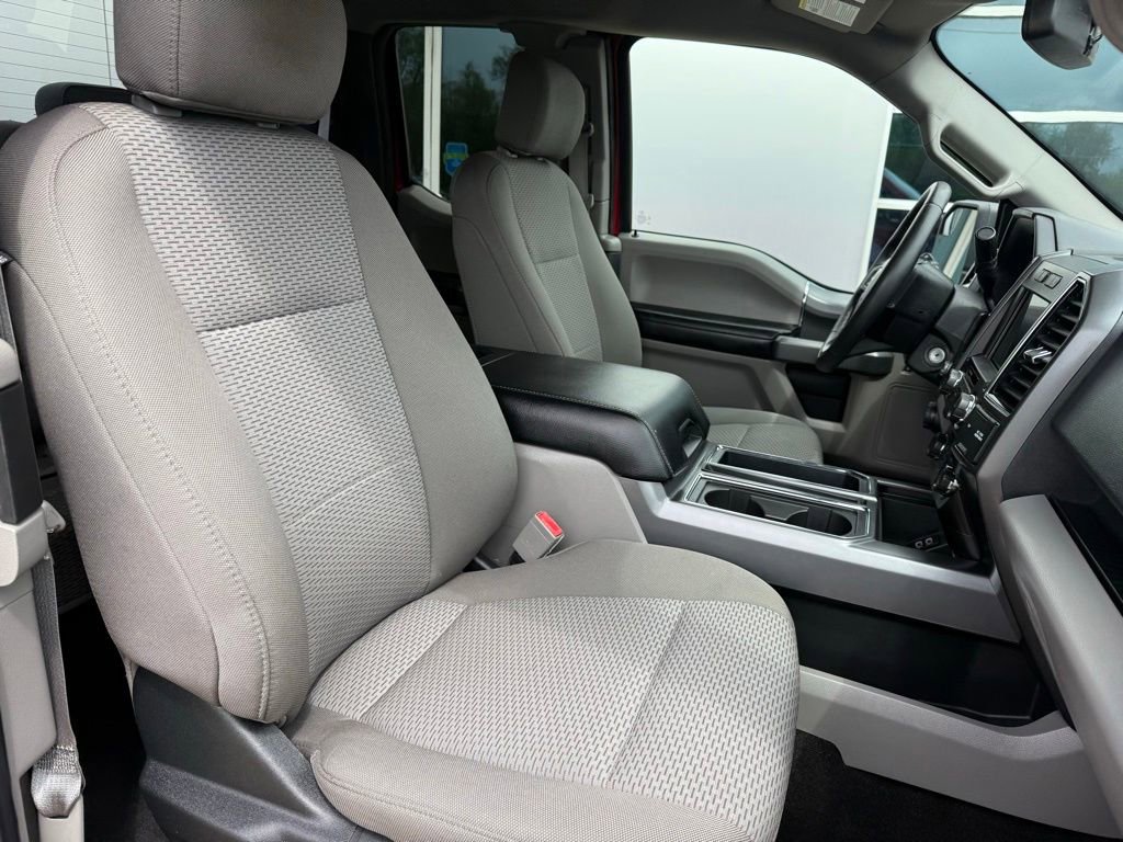 Certified 2018 Ford F150 XLT w/ Equipment Group 302A Luxury AWD/4WD image 13