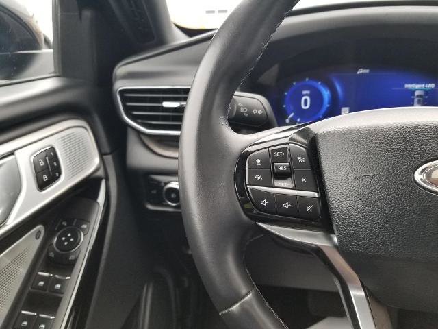 Certified 2023 Ford Explorer Platinum w/ Technology Package AWD/4WD image 25