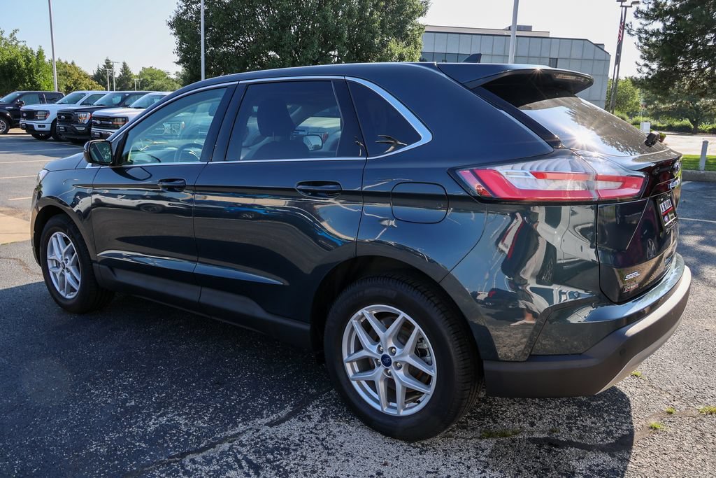 Certified 2022 Ford Edge SEL w/ Convenience Package AWD/4WD image 22
