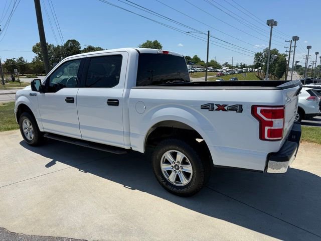 Certified 2019 Ford F150 XLT w/ Equipment Group 301A Mid AWD/4WD image 9