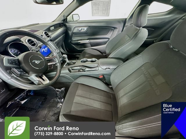 Certified 2019 Ford Mustang GT w/ GT Performance Package RWD image 23