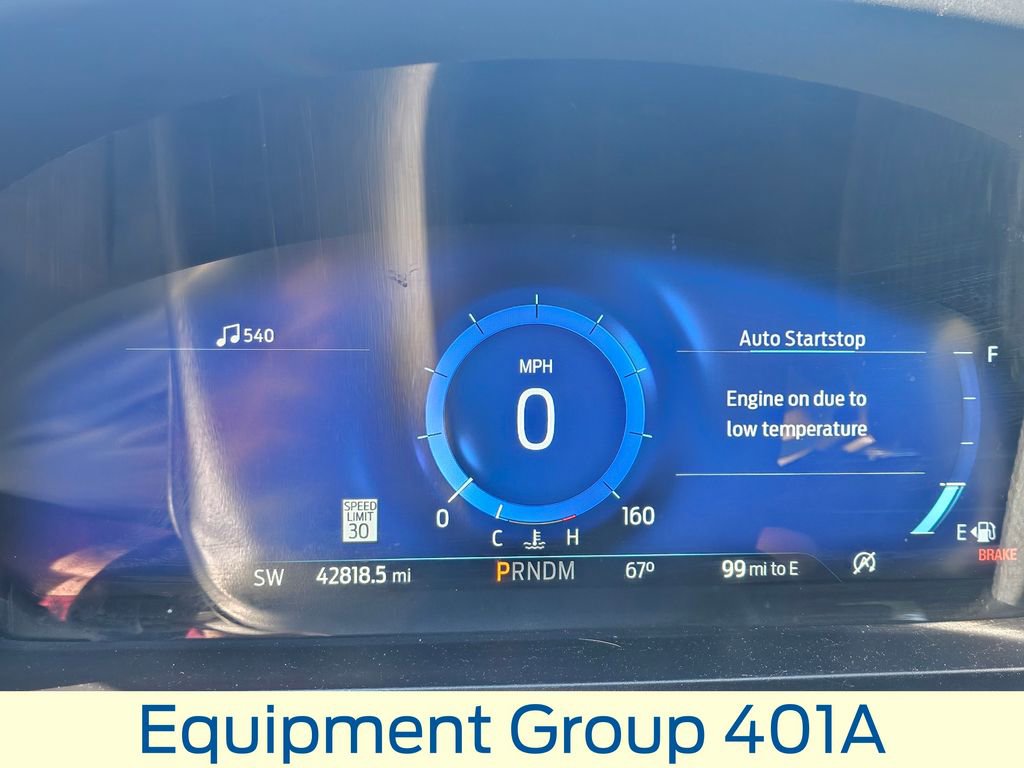 Certified 2023 Ford Explorer ST w/ Equipment Group 401A AWD/4WD image 19