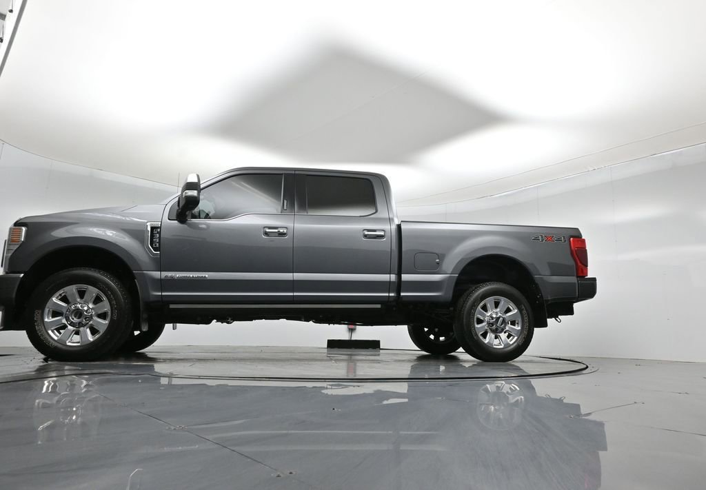 Certified 2021 Ford F350 Platinum image 51