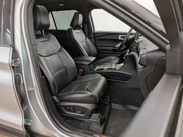 Certified 2022 Ford Explorer ST w/ Equipment Group 401A AWD/4WD image 26