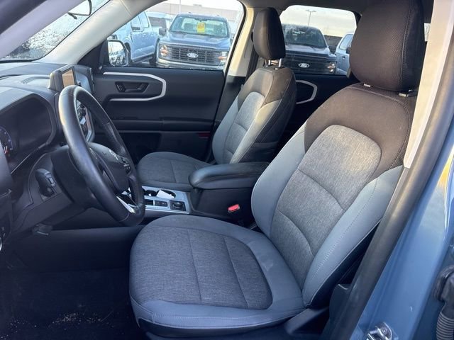 Certified 2024 Ford Bronco Sport Big Bend w/ Convenience Package image 10