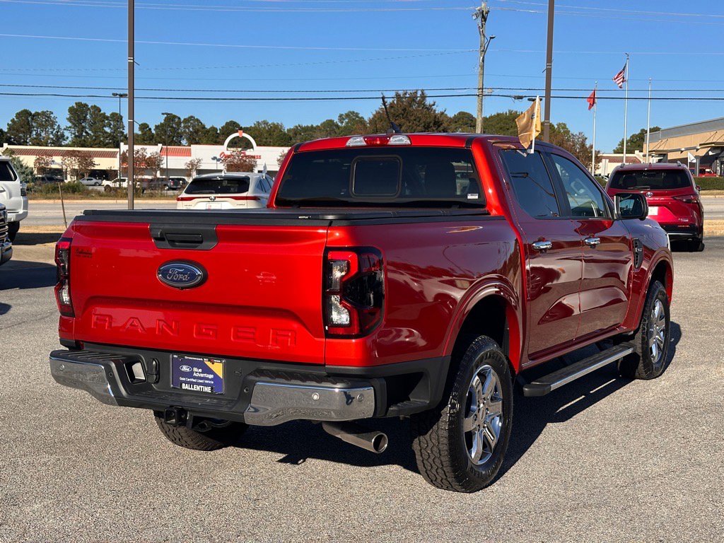 Certified 2024 Ford Ranger XLT image 3