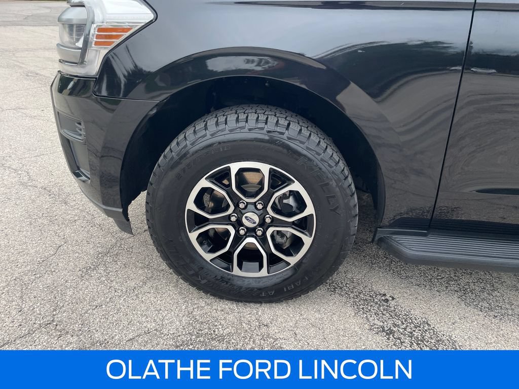Certified 2024 Ford Expedition Max XLT AWD/4WD image 23