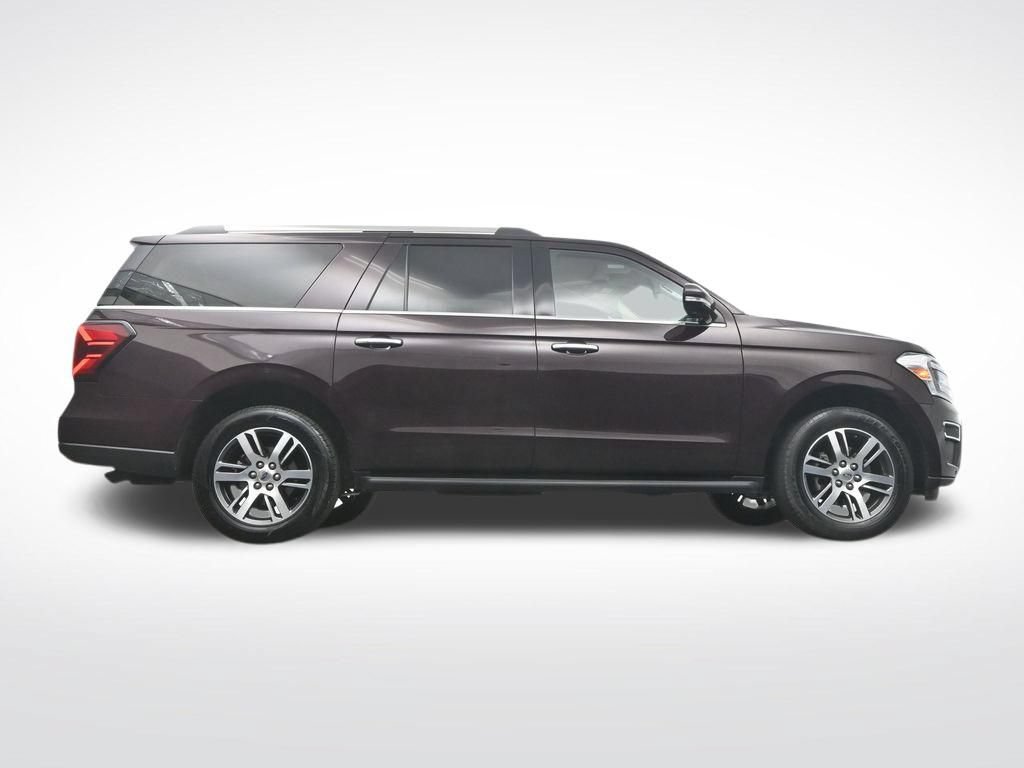 Certified 2024 Ford Expedition Max Limited RWD image 35