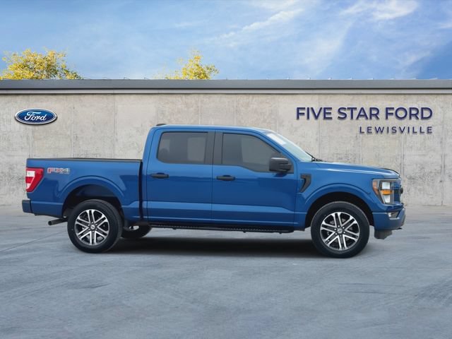 Certified 2023 Ford F150 XL w/ STX Appearance Package AWD/4WD image 9