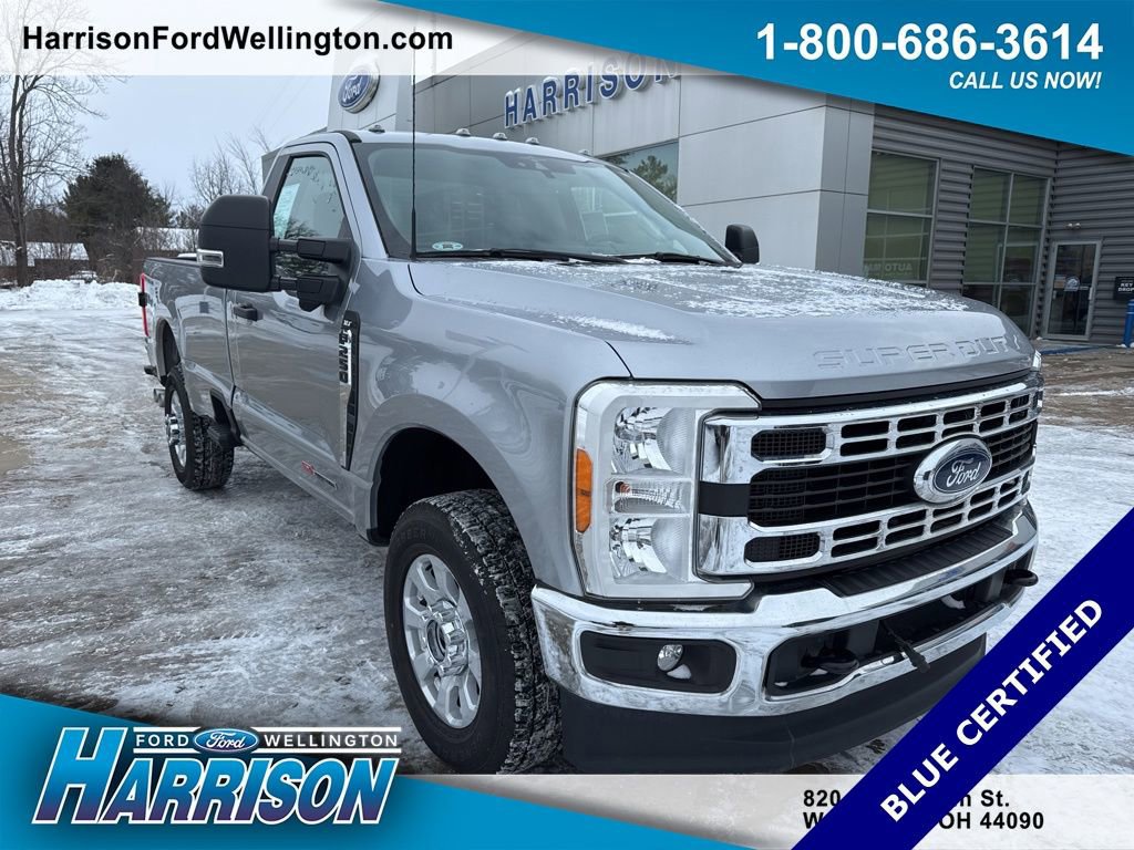 Certified 2023 Ford F250 XLT w/ 360-Degree Camera Package image 7