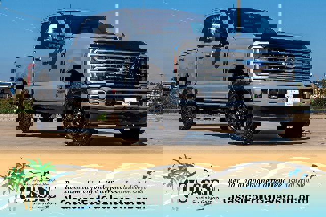 Certified 2024 Ford F250 Platinum
