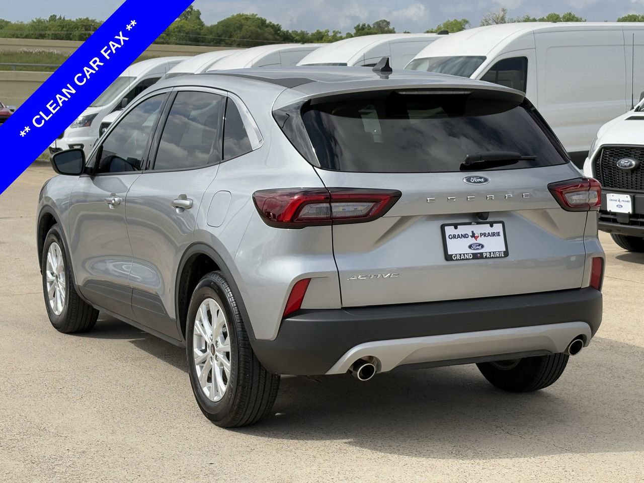 Certified 2024 Ford Escape Active image 4