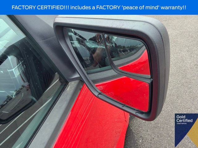 Certified 2023 Ford F150 XL w/ STX Appearance Package AWD/4WD image 10
