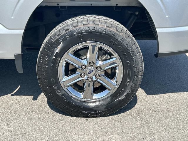 Certified 2024 Ford F150 XLT w/ Mobile Office Package AWD/4WD image 12