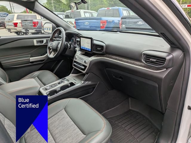 Certified 2023 Ford Explorer Timberline AWD/4WD image 37