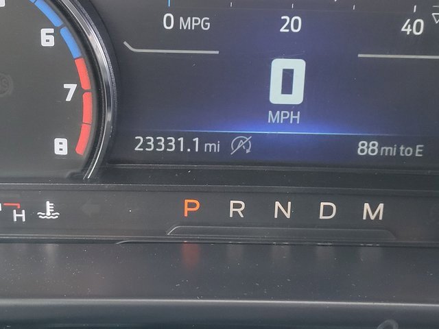 Certified 2024 Ford Bronco Sport Badlands image 22