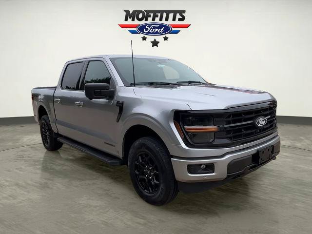 Certified 2024 Ford F150 XLT w/ Equipment Group 302A MID AWD/4WD image 7