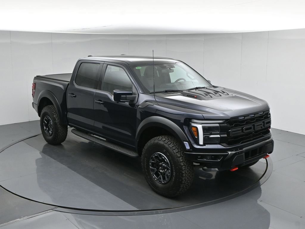 Certified 2026 Ford F150 Raptor w/ Equipment Group 803A Raptor R AWD/4WD image 4