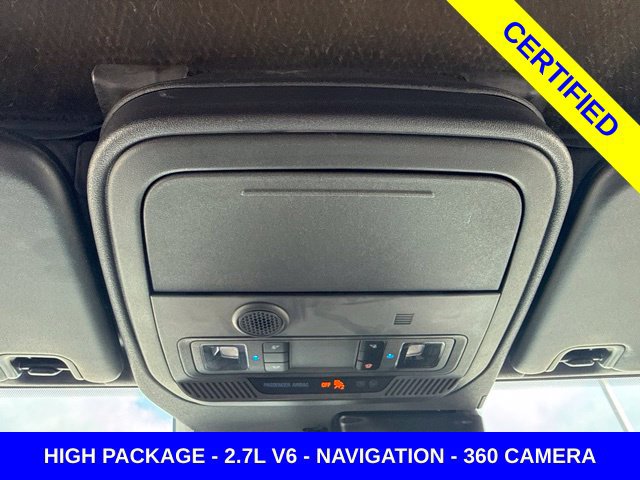 Certified 2023 Ford Bronco Outer Banks AWD/4WD image 25