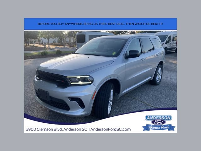 Used 2025 Dodge Durango GT