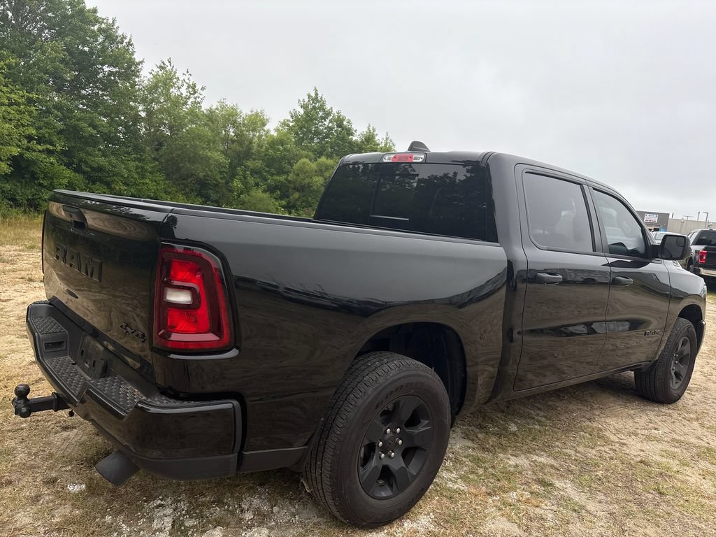 Used 2025 RAM 1500 Tradesman w/ Night Edition AWD/4WD image 14