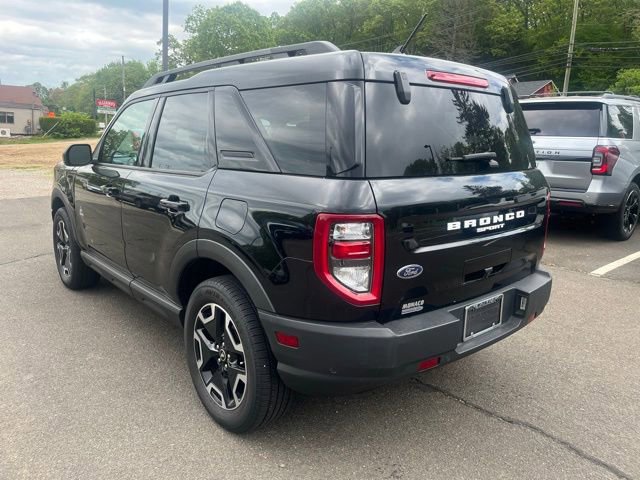 Certified 2022 Ford Bronco Sport Outer Banks w/ Tech Package image 3