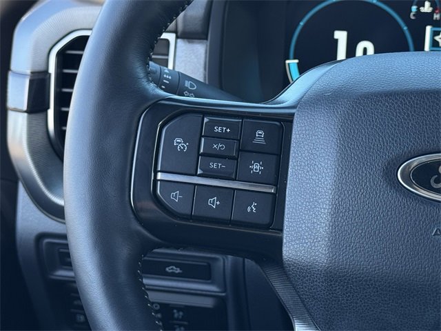 Certified 2023 Ford F150 Platinum w/ Equipment Group 701A High image 13