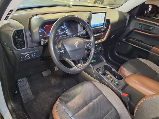 Certified 2021 Ford Bronco Sport Outer Banks AWD/4WD image 4