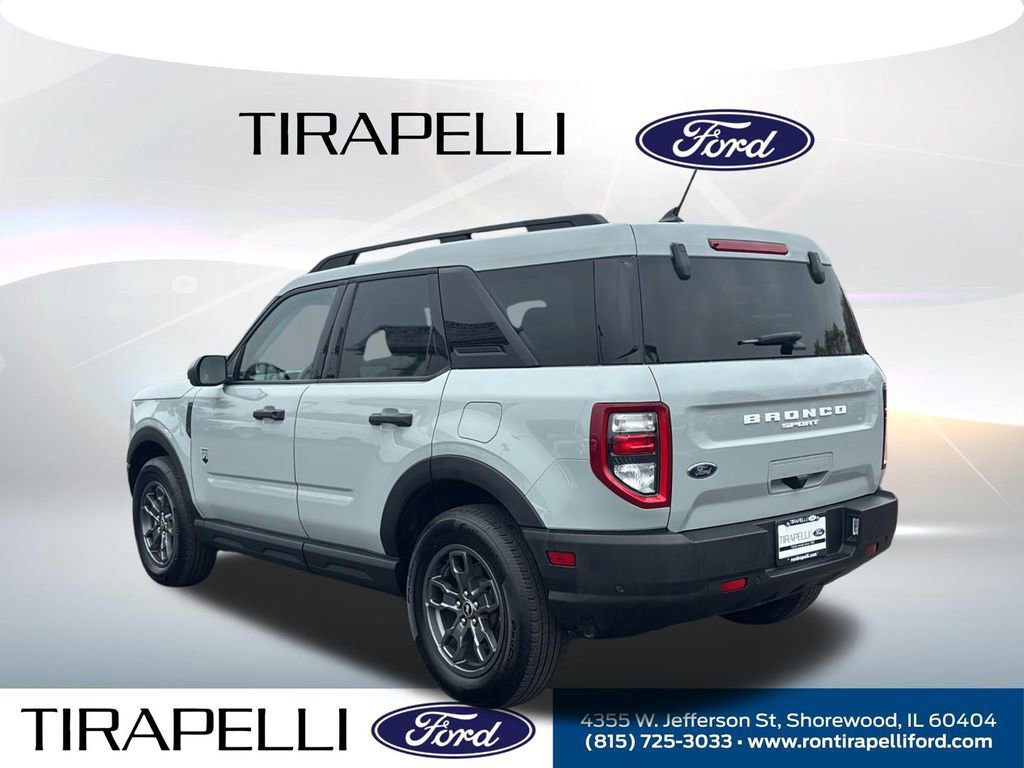 Certified 2022 Ford Bronco Sport Big Bend w/ Convenience Package image 6