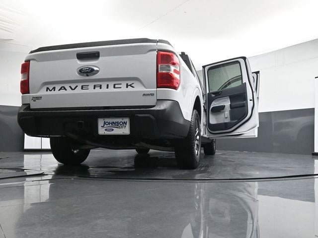 Certified 2024 Ford Maverick XLT w/ XLT Luxury Package AWD/4WD image 41