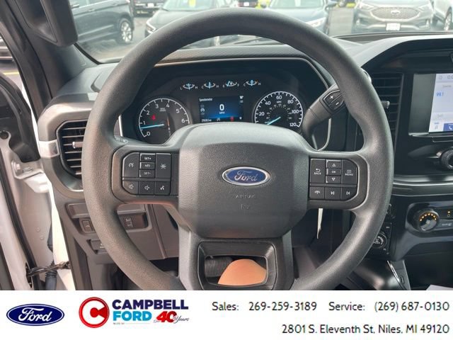 Certified 2023 Ford F150 XL w/ STX Appearance Package AWD/4WD image 18