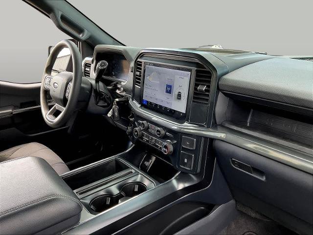Certified 2025 Ford F150 STX w/ Equipment Group 200A AWD/4WD image 33