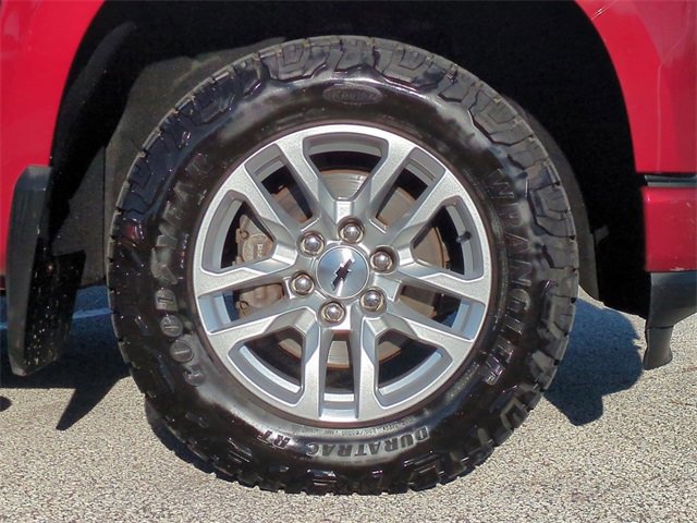 Used 2021 Chevrolet Silverado 1500 RST image 11