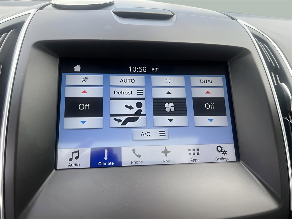 Certified 2016 Ford Edge Titanium w/ Equipment Group 302A image 23