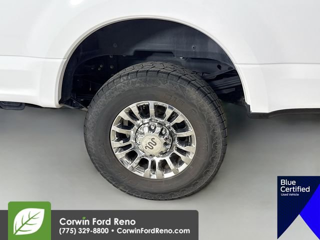 Certified 2020 Ford F350 King Ranch w/ Chrome Package AWD/4WD image 36