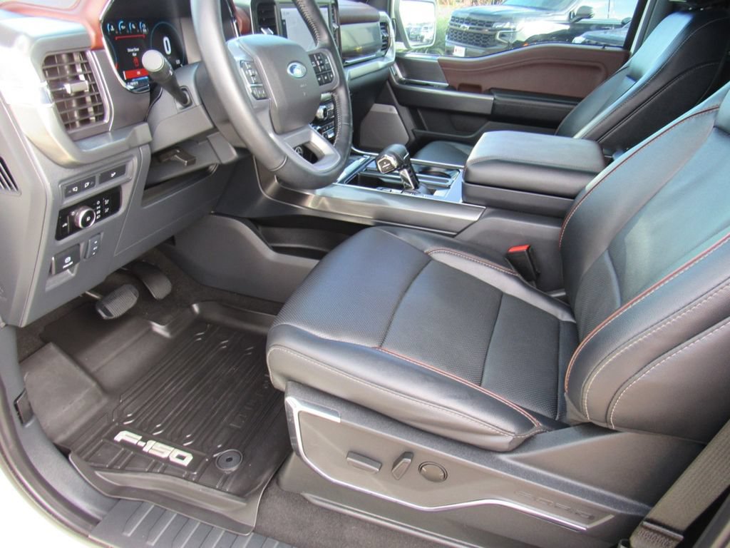 Certified 2023 Ford F150 Lariat AWD/4WD image 15