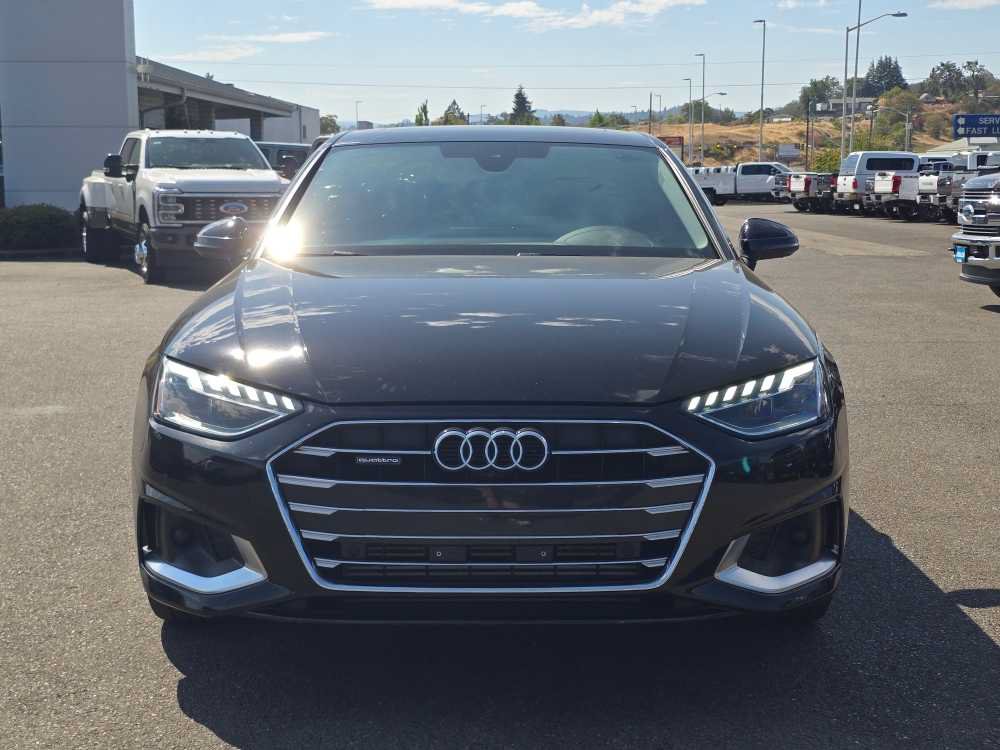 Used 2022 Audi A4 2.0T Premium Plus AWD/4WD image 19