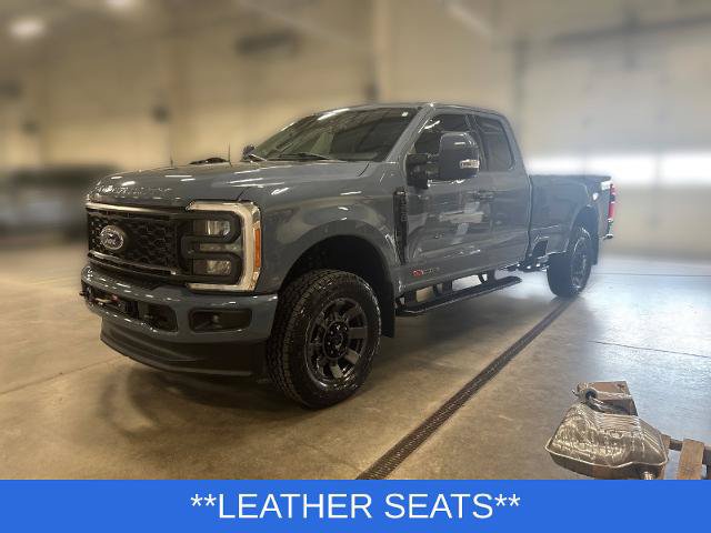 Certified 2023 Ford F250 Lariat w/ Sport Appearance Package AWD/4WD image 5