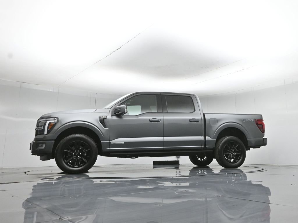 Certified 2025 Ford F150 Platinum w/ Equipment Group 702A High image 25