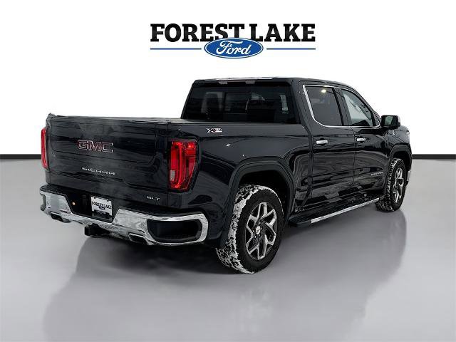 Used 2022 GMC Sierra 1500 SLT w/ SLT Premium Plus Package image 7