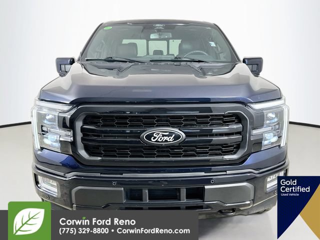 Certified 2024 Ford F150 Lariat AWD/4WD image 2