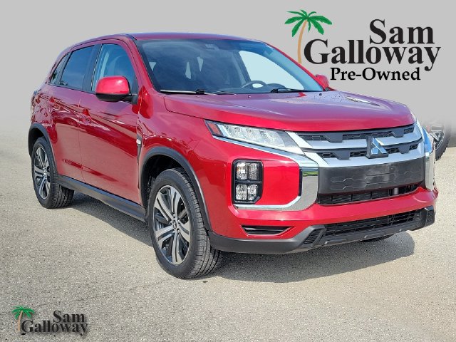 Used 2023 Mitsubishi Outlander Sport AWD image 1