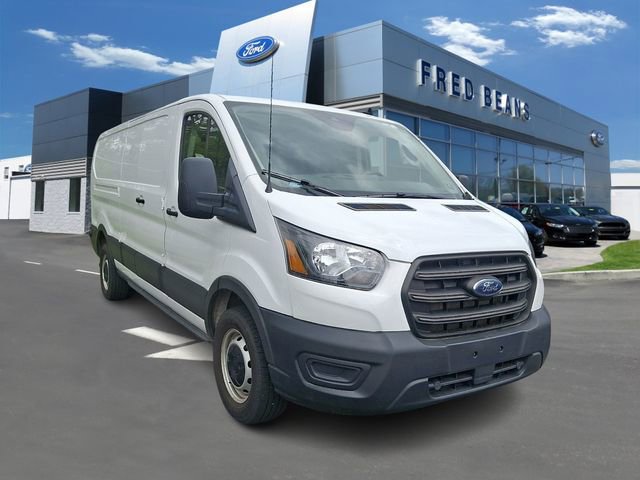 Certified 2020 Ford Transit 250 Low Roof RWD image 1