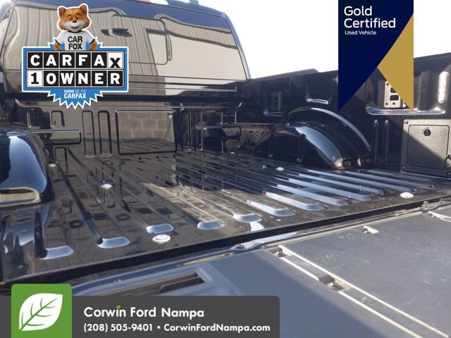 Certified 2025 Ford F150 Tremor w/ Bed Utility Package image 30