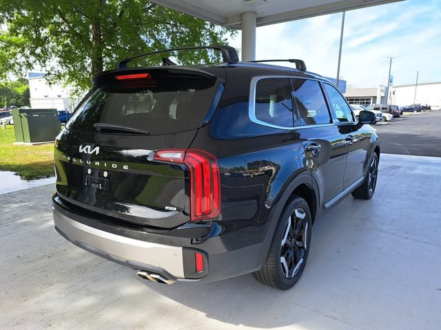 Used 2025 Kia Telluride S AWD/4WD image 6